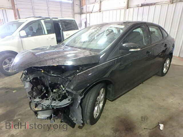2014 FORD FOCUS - VIN: 1FADP3F23EL463513 - Фото 10