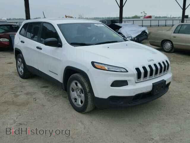 Фотография 1C4PJLAB6EW153919 - JEEP CHEROKEE 2014