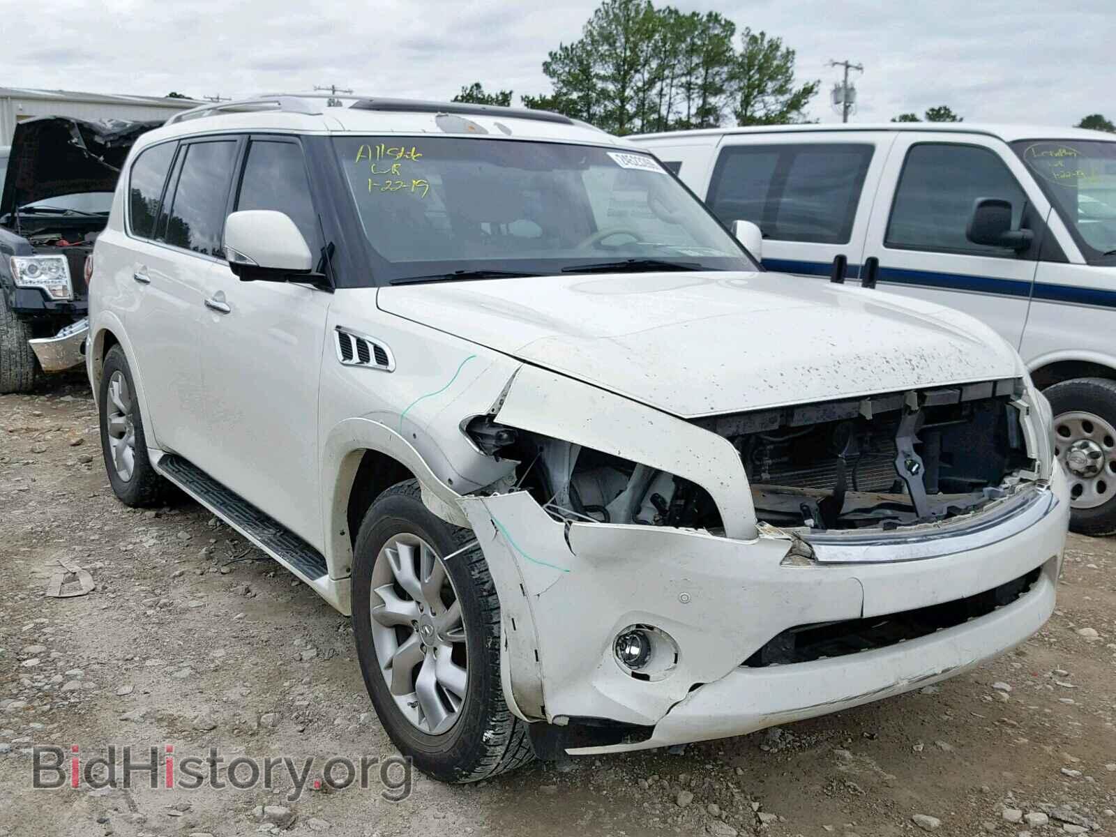 Photo JN8AZ2NF5B9500905 - INFINITI QX56 2011