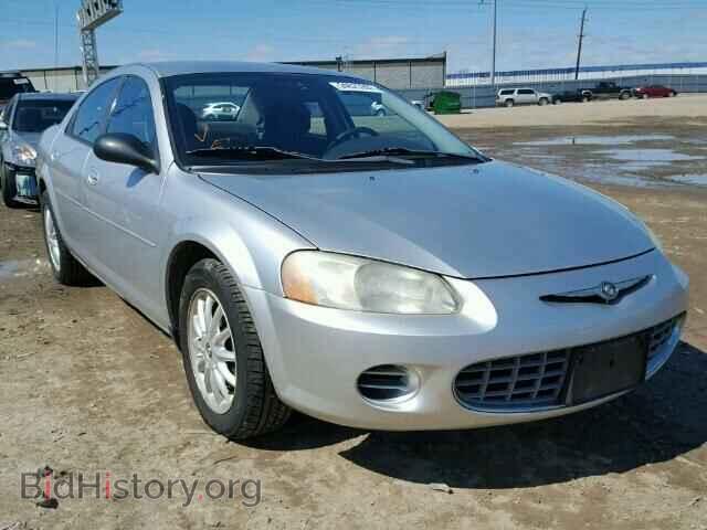 Photo 1C3EL46X63N593237 - CHRYSLER SEBRING 2003