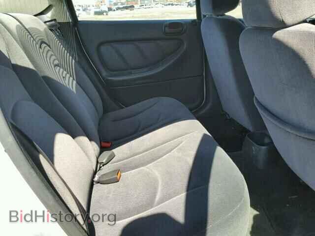 2003 CHRYSLER SEBRING - VIN: 1C3EL46X63N593237 - Фото 6