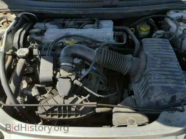 2003 CHRYSLER SEBRING - VIN: 1C3EL46X63N593237 - Фото 7