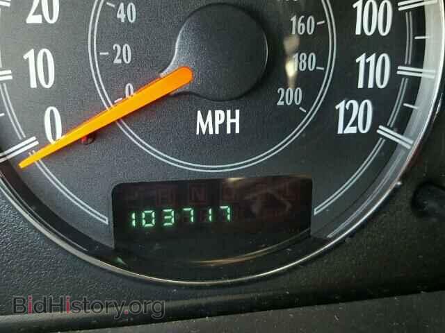 2003 CHRYSLER SEBRING - VIN: 1C3EL46X63N593237 - Фото 8