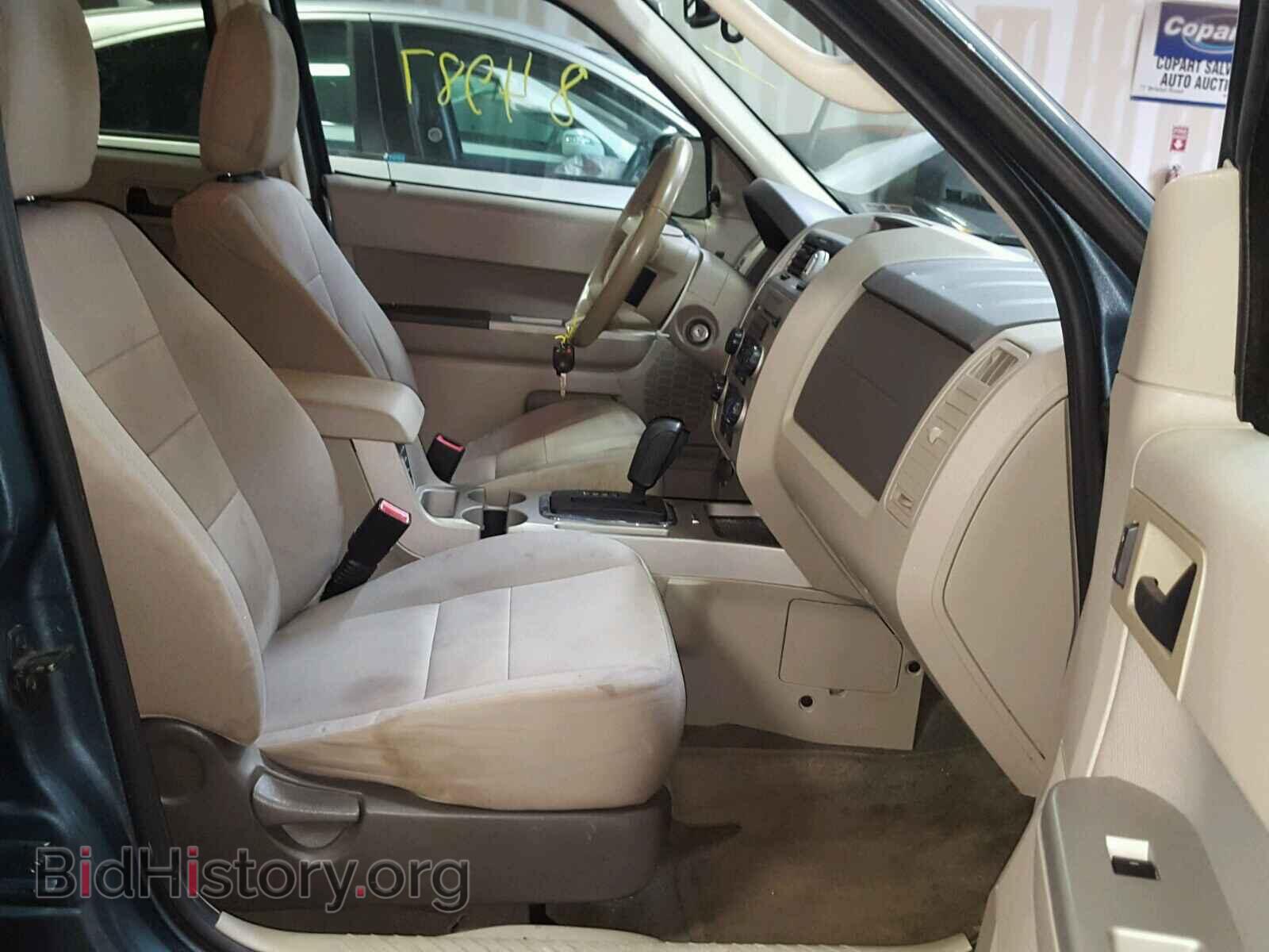 2011 FORD ESCAPE - VIN: 1FMCU0D77BKB28358 - Фото 5