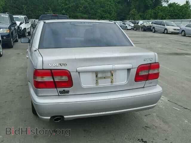 2000 VOLVO S70 - VIN: YV1LS61J1Y2659619 - Фото 9