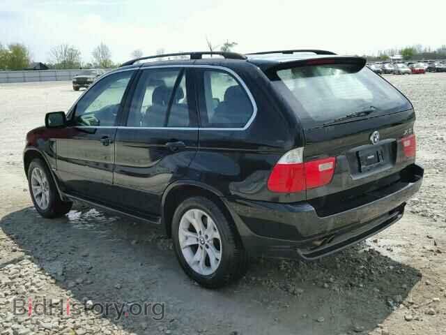 2006 BMW X5 - VIN: 5UXFB53596LV21555 - Фото 3