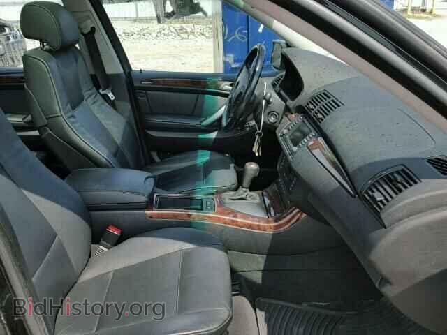 2006 BMW X5 - VIN: 5UXFB53596LV21555 - Фото 5
