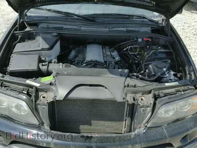 2006 BMW X5 - VIN: 5UXFB53596LV21555 - Фото 7