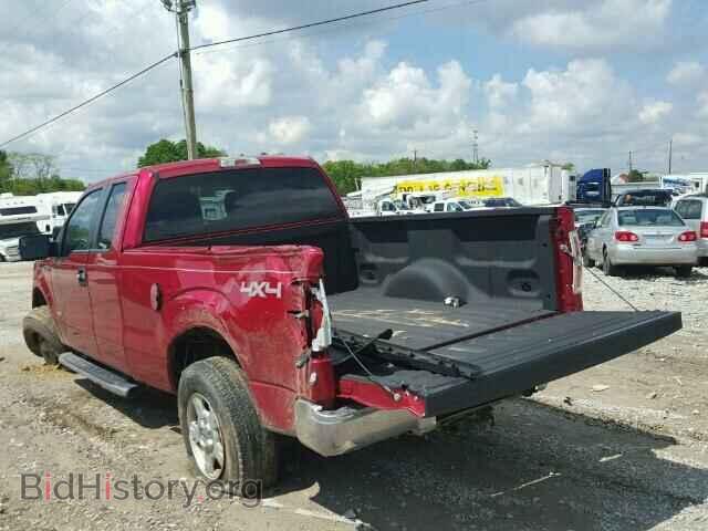 2012 FORD F150 - VIN: 1FTFX1ET5CFB23311 - Фото 3