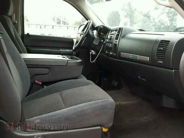 2007 CHEVROLET SILVERADO - VIN: 2GCEC13C571509511 - Фото 5