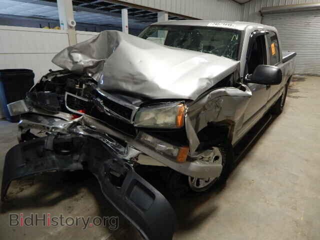 2007 CHEVROLET SILVERADO - VIN: 2GCEC13V871106320 - Photo 2