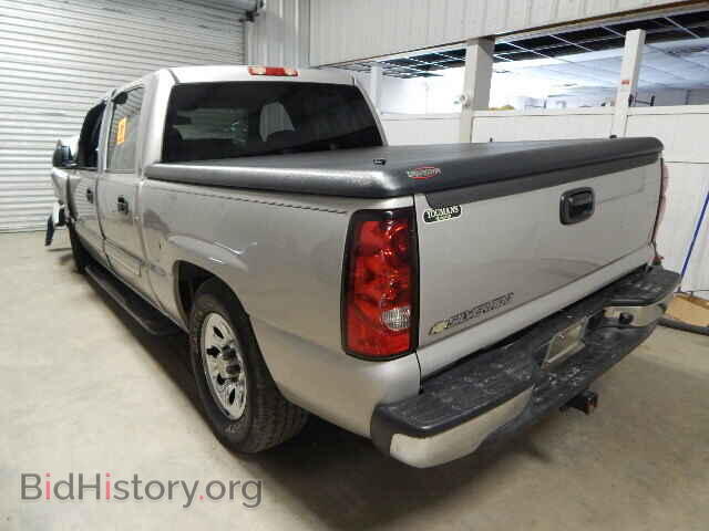 2007 CHEVROLET SILVERADO - VIN: 2GCEC13V871106320 - Photo 3