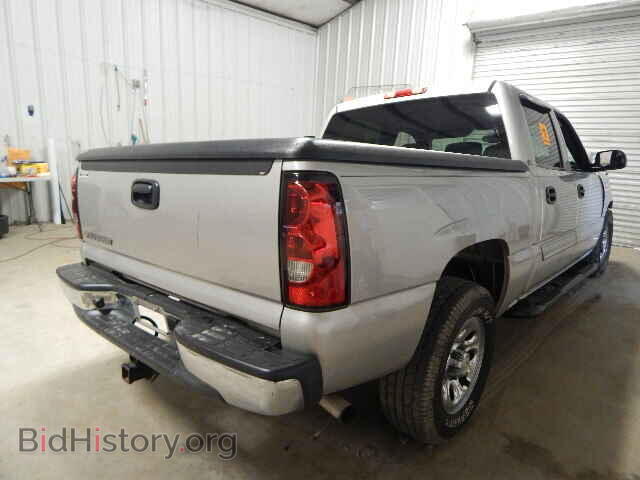 2007 CHEVROLET SILVERADO - VIN: 2GCEC13V871106320 - Photo 4