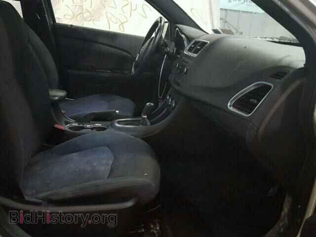 2011 DODGE AVENGER - VIN: 1B3BD1FB7BN583704 - Фото 5