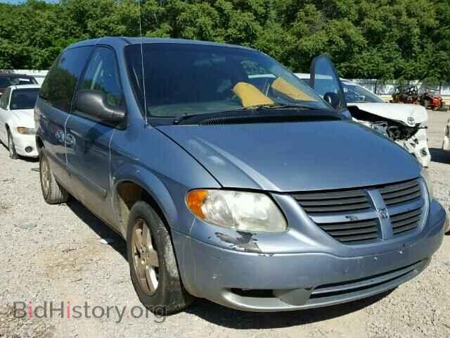 Фотография 1D4GP45R36B564296 - DODGE CARAVAN 2006