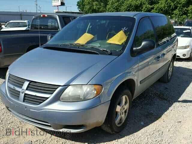 2006 DODGE CARAVAN - VIN: 1D4GP45R36B564296 - Фото 2