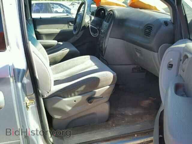 2006 DODGE CARAVAN - VIN: 1D4GP45R36B564296 - Фото 5