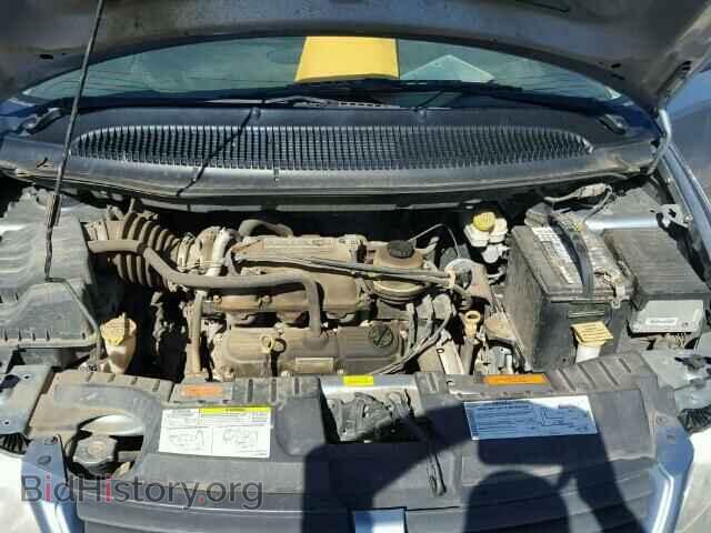 2006 DODGE CARAVAN - VIN: 1D4GP45R36B564296 - Фото 7