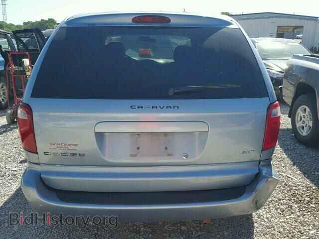 2006 DODGE CARAVAN - VIN: 1D4GP45R36B564296 - Фото 9