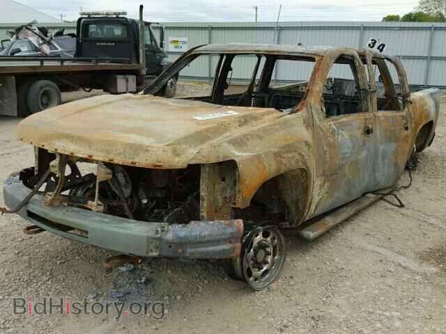 2007 CHEVROLET SILVERADO - VIN: 1GCHK236X7F511490 - Фото 2