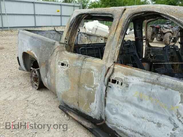 2007 CHEVROLET SILVERADO - VIN: 1GCHK236X7F511490 - Фото 10