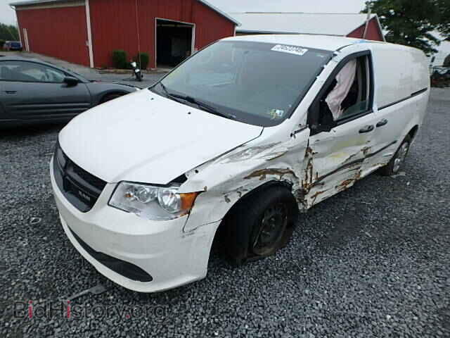 2012 DODGE RAM VAN - VIN: 2C4RDGAG3CR217357 - Photo 2