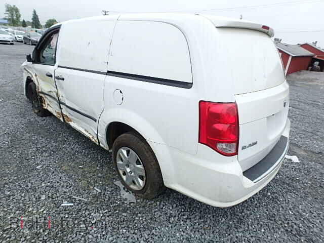 2012 DODGE RAM VAN - VIN: 2C4RDGAG3CR217357 - Photo 3