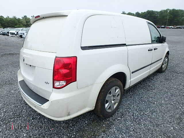 2012 DODGE RAM VAN - VIN: 2C4RDGAG3CR217357 - Photo 4