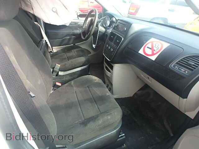 2012 DODGE RAM VAN - VIN: 2C4RDGAG3CR217357 - Photo 5