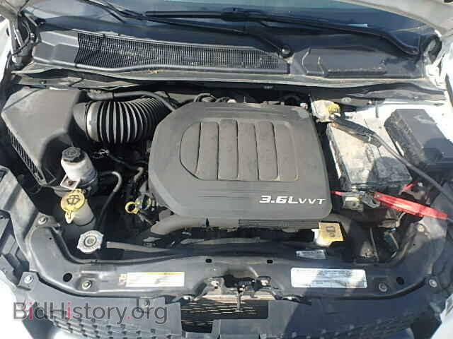 2012 DODGE RAM VAN - VIN: 2C4RDGAG3CR217357 - Photo 7