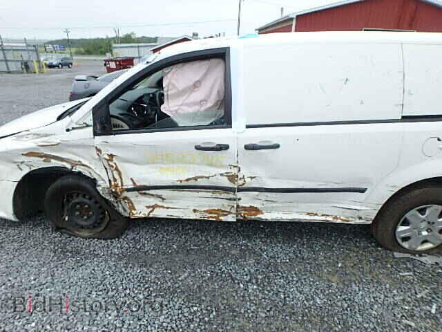 2012 DODGE RAM VAN - VIN: 2C4RDGAG3CR217357 - Photo 10