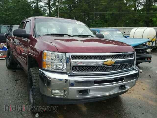 Фотография 3GCPKSE76DG149508 - CHEVROLET SILVERADO 2013