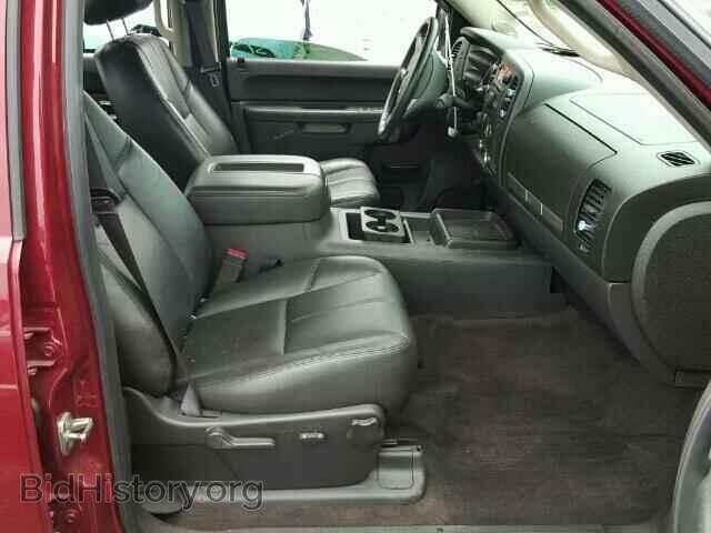 2013 CHEVROLET SILVERADO - VIN: 3GCPKSE76DG149508 - Фото 5