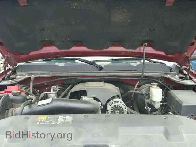 2013 CHEVROLET SILVERADO - VIN: 3GCPKSE76DG149508 - Фото 7
