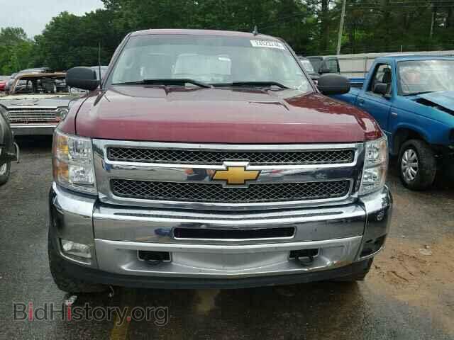 2013 CHEVROLET SILVERADO - VIN: 3GCPKSE76DG149508 - Фото 9