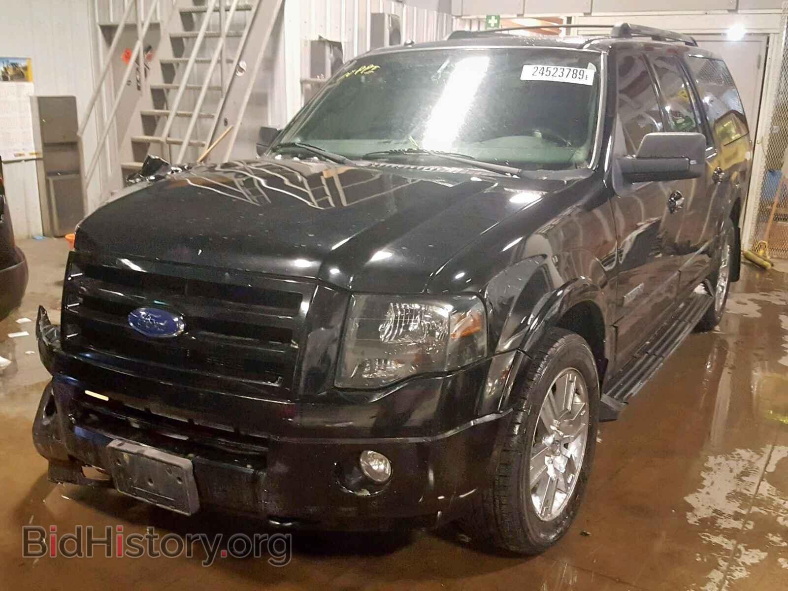 2007 FORD EXPEDITION - VIN: 1FMFK20557LA37075 - Фото 2