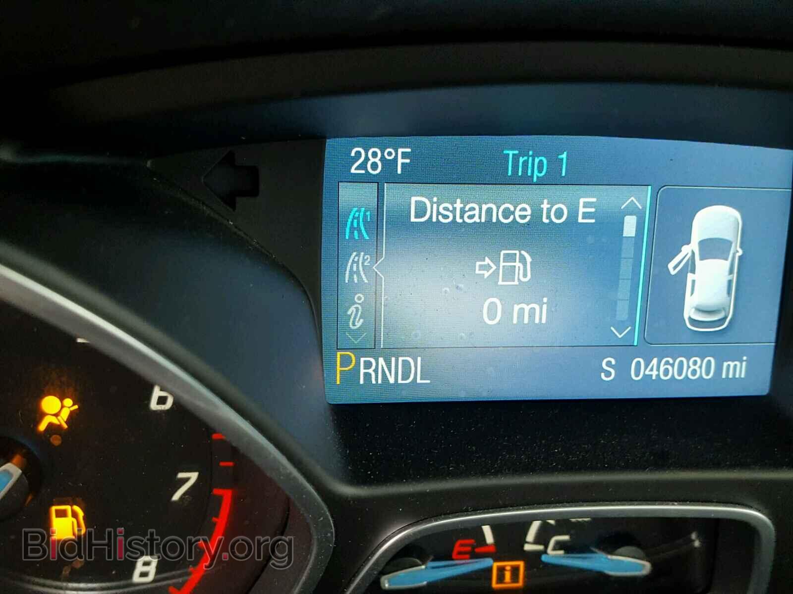 2014 FORD FOCUS - VIN: 1FADP3F26EL370839 - Photo 8