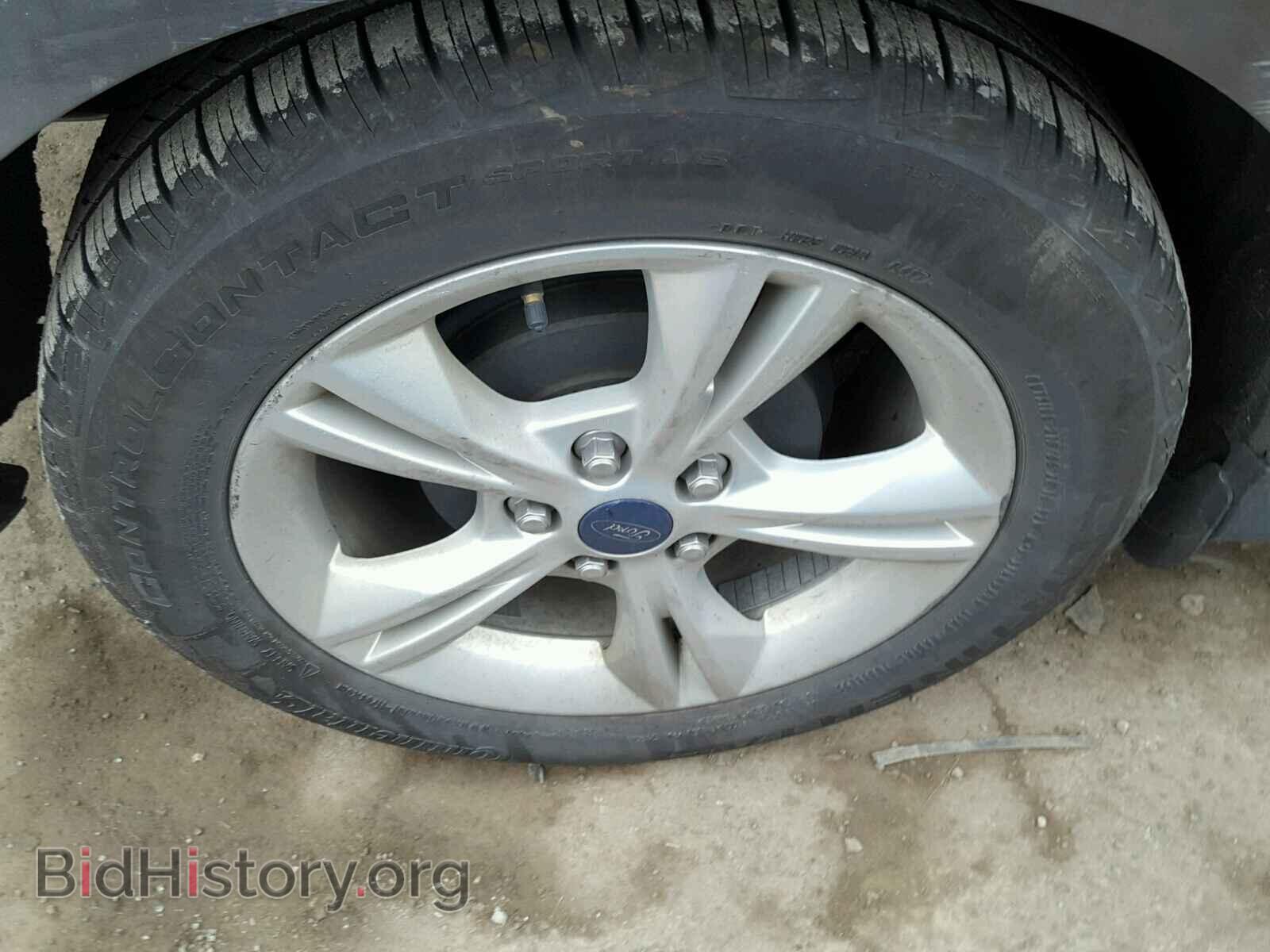 2014 FORD FOCUS - VIN: 1FADP3F26EL370839 - Photo 9