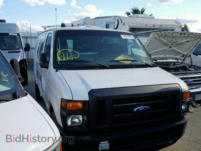 Фотография 1FTNE2ELXADA59587 - FORD ECONOLINE 2010