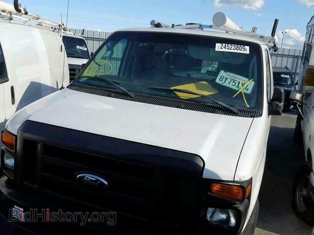 2010 FORD ECONOLINE - VIN: 1FTNE2ELXADA59587 - Фото 2