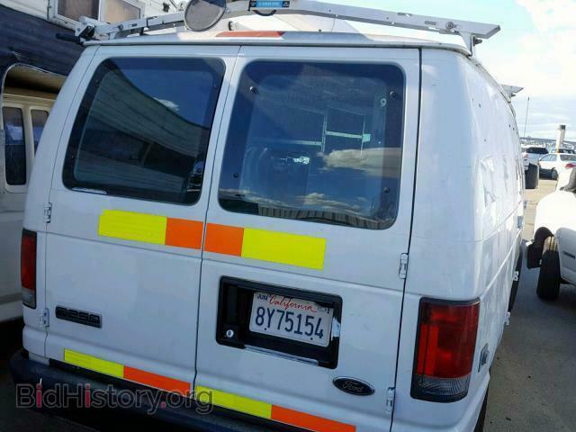 2010 FORD ECONOLINE - VIN: 1FTNE2ELXADA59587 - Фото 4