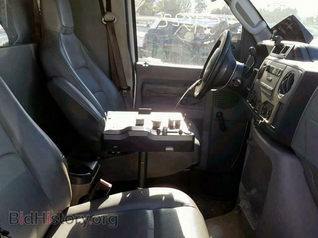 2010 FORD ECONOLINE - VIN: 1FTNE2ELXADA59587 - Фото 5