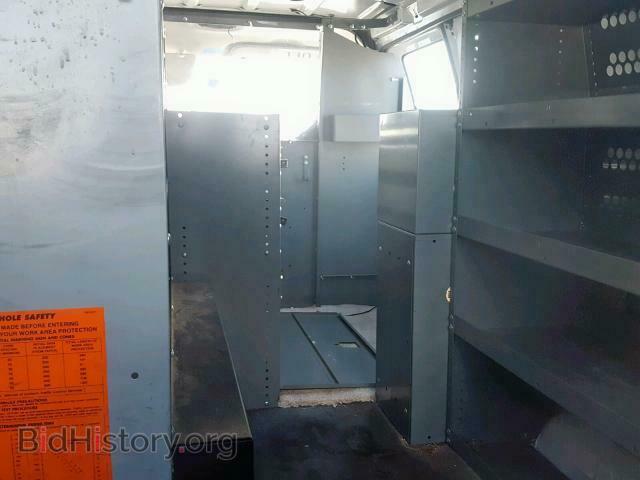 2010 FORD ECONOLINE - VIN: 1FTNE2ELXADA59587 - Фото 6