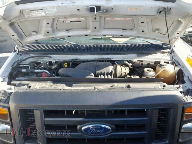 2010 FORD ECONOLINE - VIN: 1FTNE2ELXADA59587 - Фото 7