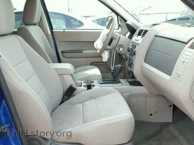 2011 FORD ESCAPE - VIN: 1FMCU0DG5BKB03202 - Фото 5