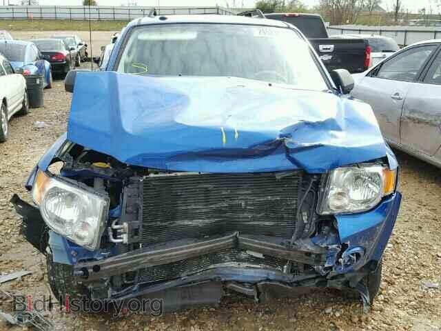 2011 FORD ESCAPE - VIN: 1FMCU0DG5BKB03202 - Фото 7