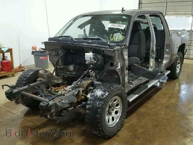 2012 CHEVROLET SILVERADO - VIN: 1GCPKSE72CF202544 - Фото 2