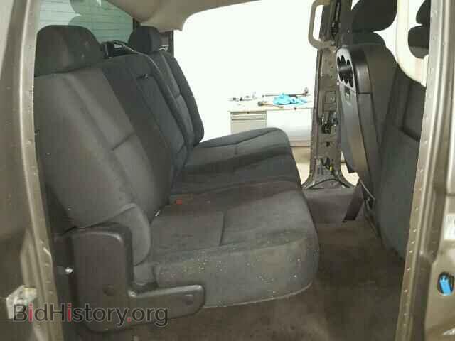 2012 CHEVROLET SILVERADO - VIN: 1GCPKSE72CF202544 - Фото 6