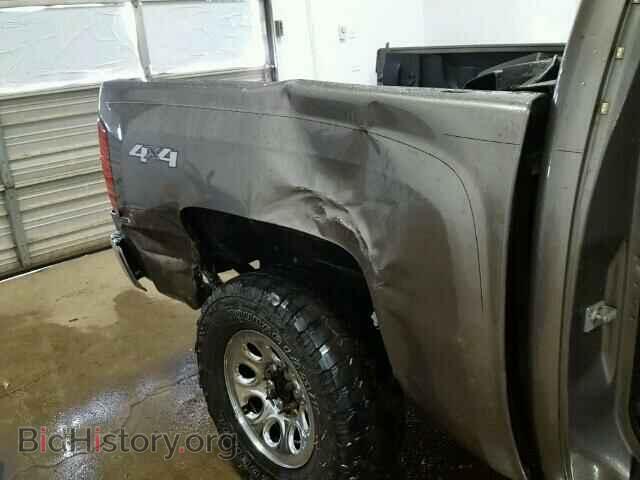 2012 CHEVROLET SILVERADO - VIN: 1GCPKSE72CF202544 - Фото 9