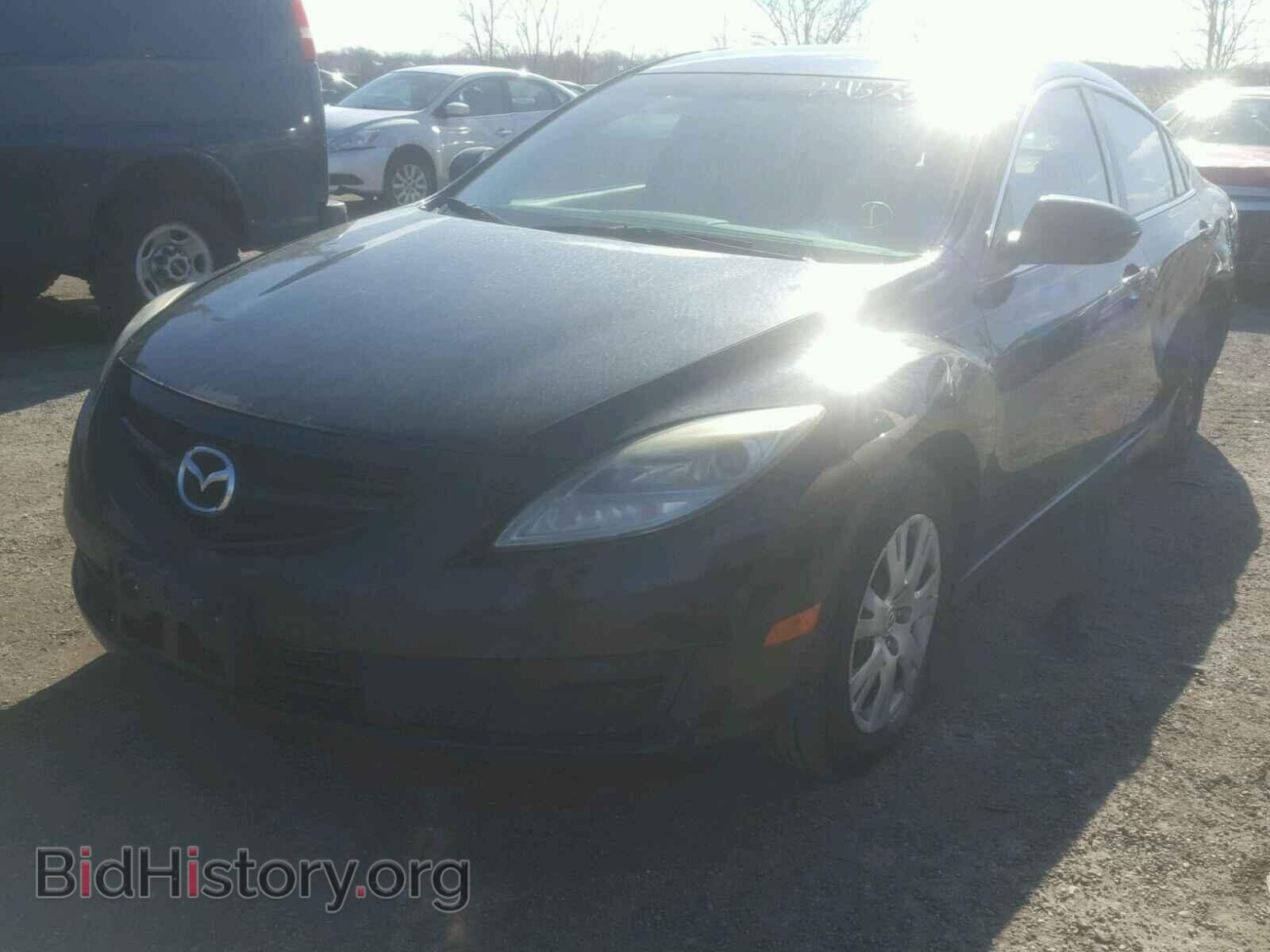 2009 MAZDA 6 - VIN: 1YVHP81A795M09997 - Фото 2